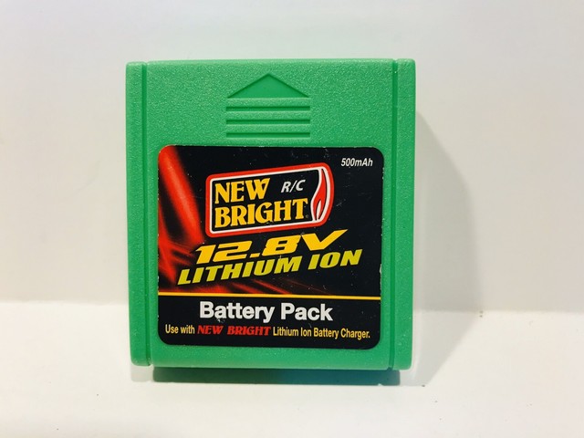 New Bright 6v Rechargeable Battery & 4hr Quick Charger for RC NiMH -Tested | eBay