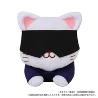 Jujutsu Kaisen Kaigyoku Gyokusetsu PlüSchfigur Mitcat Nesoberi Satoru Gojo Japan