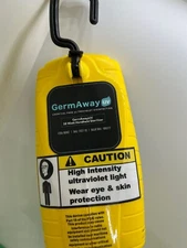 GermAway UV Sanitizer Hand Held 18W  120V 60 HZ  Brand New