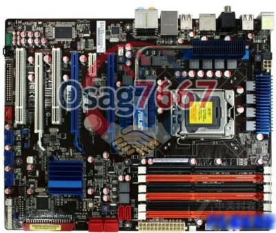 ASUS P6T マザーボード + Xeon X5650 +24GB RAM Asus P6T SE for LGA-1366 Intel Xeon X5600 i7 Extreme Edition X58