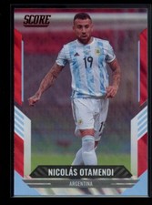 2021-22 Score FIFA Soccer Cards Checklist 26