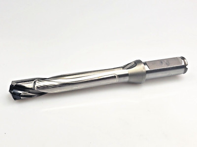 Widia TDM0709R5SCF075 (0.709'' - 0.748'') Replaceable Tip 5xD Indexable Drill