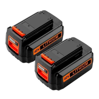 36V /40V 4000mAh Li-Ion akku Für Black+Decker BL20362 LBX2040 LBXR36 LHT2436