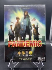 NEW SEALED Pandemic Board Game Z-Man Games 2013