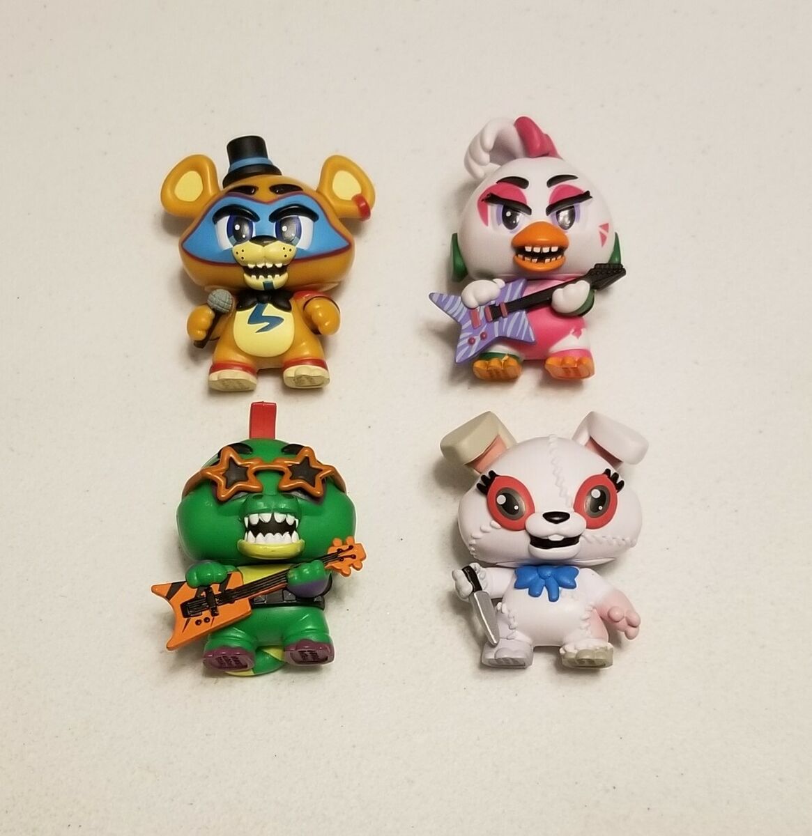 Funko Mystery Mini: Five Nights at Freddy's: Security Breach