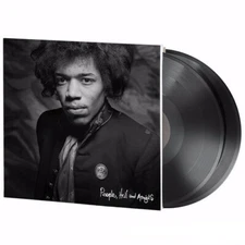 People, Hell and Angels by Hendrix, Jimi (Record, 2013)