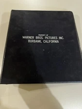 ORIGINAL Warner Brothers Studio BINDER Production Fred Astaire Petula Clark