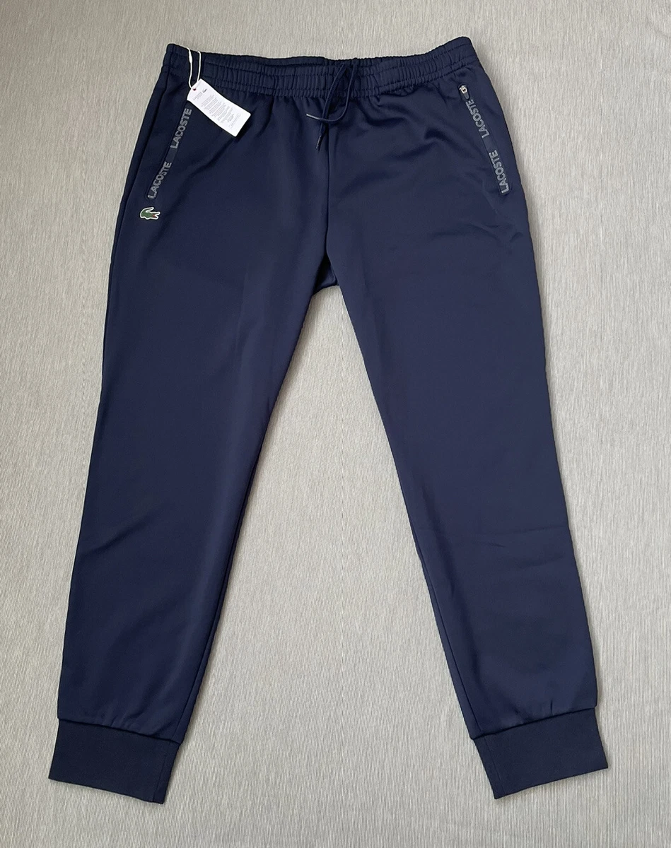 LACOSTE MEN TRACK PANTS SIZE XXL FRENCH SIZE 7 eBay