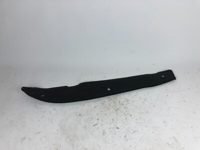 Maserati Levante Left Side Fender End Cover Trim 670032469 | eBay