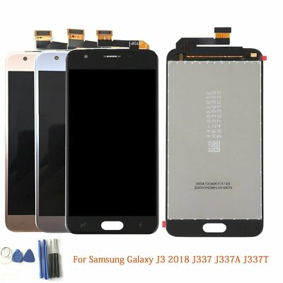 LCD Display Screen Touch Digitizer For Samsung Galaxy J3 Pro J3 2018 J337  J337A