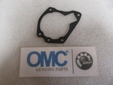 G9C Genuine OMC 303750 0303750 Float Bowl Gasket OEM New Factory Boat Parts
