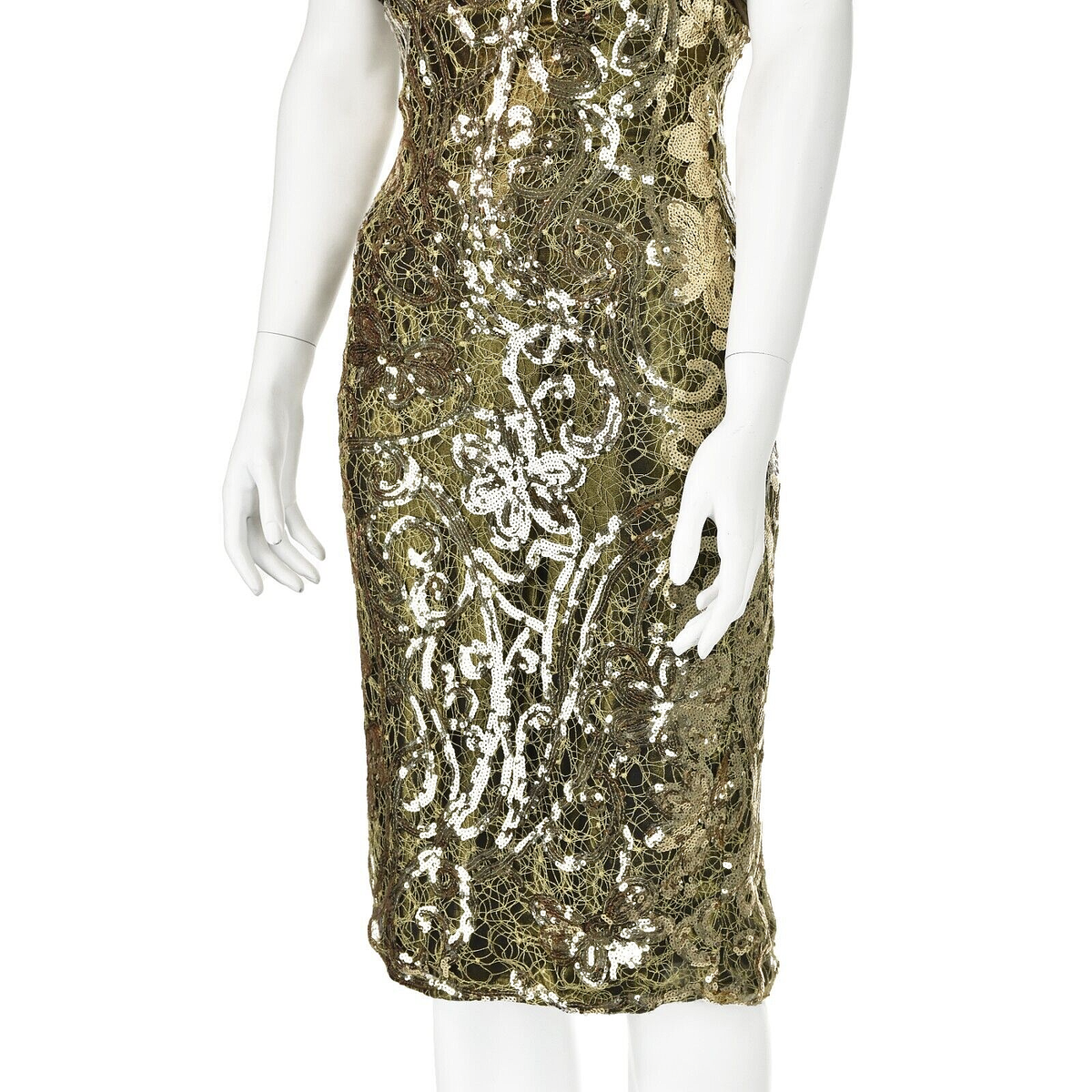 lorena sarbu gold dress Ropa elegante