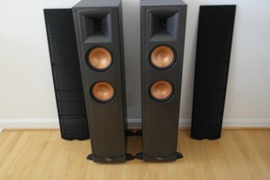 klipsch rf 25