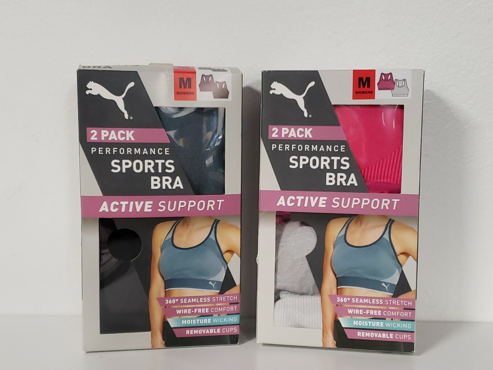 puma core active sports bag