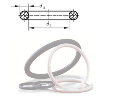 1pc of o-ring 155-2 NBR 70