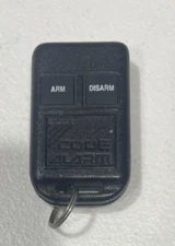 Code Alarm Smart Keyfob Security-Alarm Transmitter 2 Buttons GOH MM6101890-MINT!