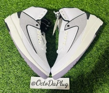 Nike Air Jordan 2 Retro Python White Mens Multi Sizes Nike By You DR8884-102
