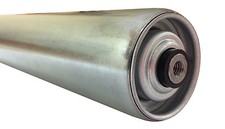 High Capacity 51x2mm Conveyor Roller With Female Thread M10 Fitting ¦PR50MDAX810