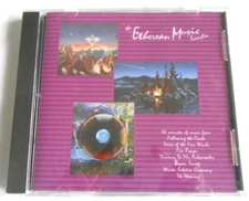 The Etherean Music Sampler by Various Artists (CD, May-2004, Etherean Music)