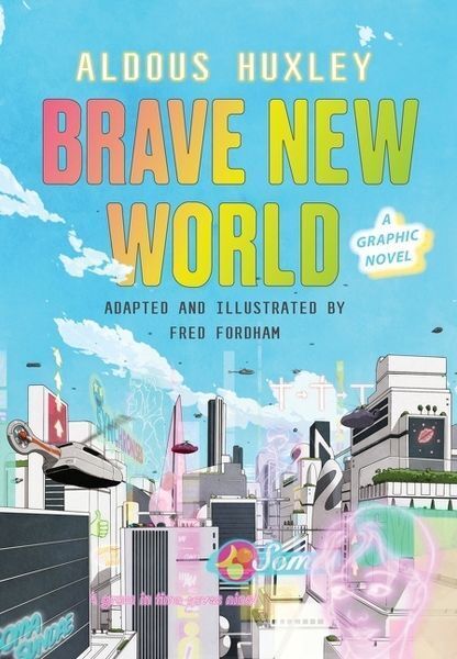 Thumbnail - Brave World: A Graphic Novel