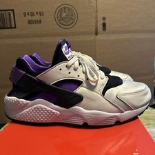 Nike Air Huarache 91 Purple Punch for Sale | Authenticity