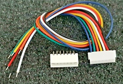 JST-ZH 1.5mm 4 Pin Konnektör 4P