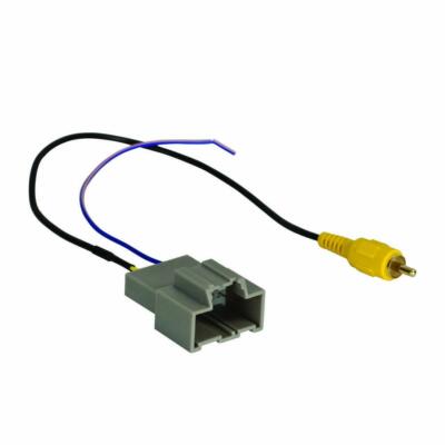 Axxess AXBUCH-GM2 OEM Back Up Camera Interface for Select GM 2012 - Up