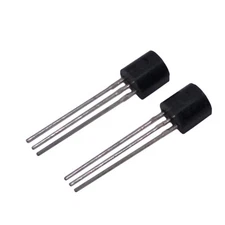 NJ STOCK  2pcs LM34DZ LM34 TO-92 Precision Fahrenheit Temperature Sensors