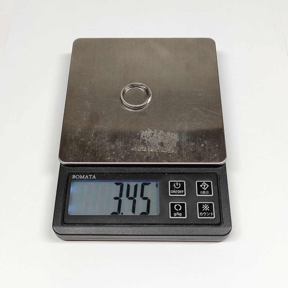 Jewelry Ring Diamond Platinum Platinum 4103314 eBay