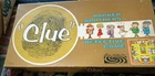 Vintage 1960 Clue Board Game Parker Brothers Collectible 100% Complete In Box