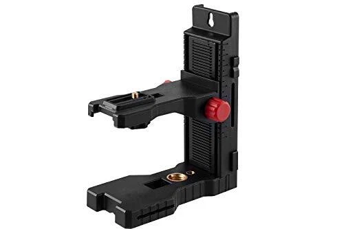 Laser Level L-shape Laser Level Adapter, Magnetic Pivoting Base for