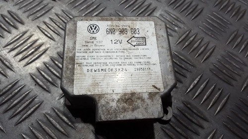 6N0909603 Steuergerät ECU Modul  steuergerät 5WK4137 Volkswagen DE309973-68