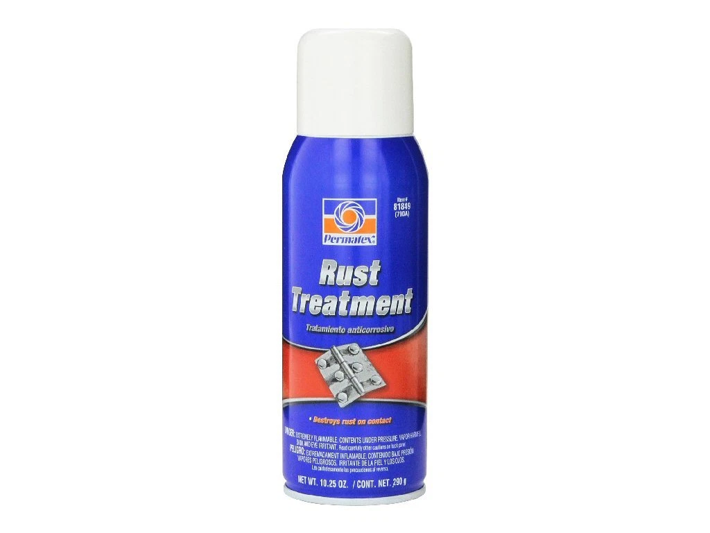 Permatex Ounce Clear Rust Treatment 81849 O'Reilly Auto, 43 OFF