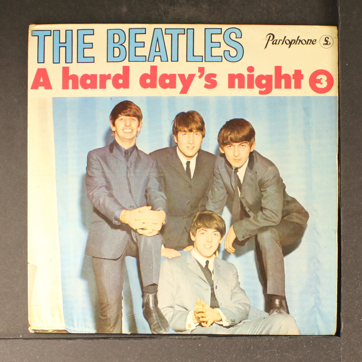 BEATLES: a hard day