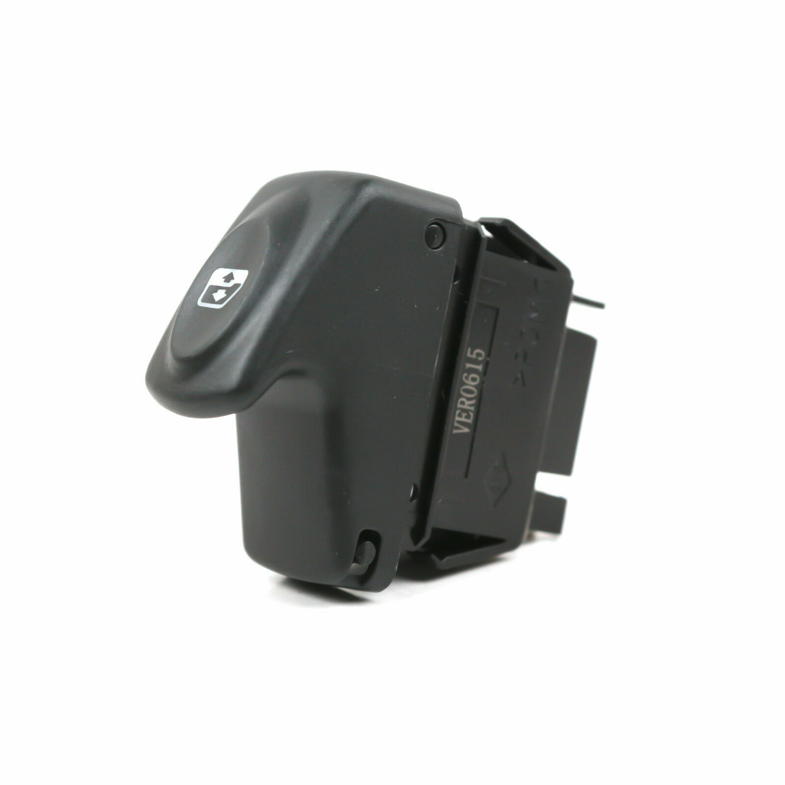 Interrupteur de commande de fenêtre unique 6 broches pour Renault Megane, Scenic