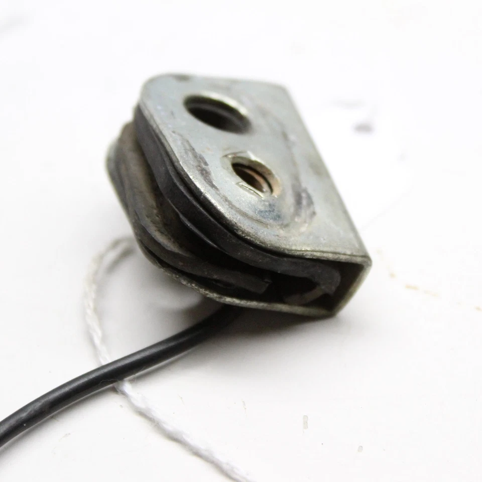 Honda CB360T 1976 OEM tapón intermitente trasero izquierdo 33609-333-000 Foto 4 de 4