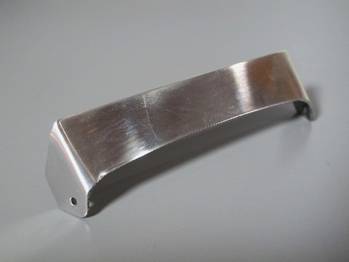 Front Hood Rock Bug Deflector Guard Protector Tamiya R/C 1/14 King Grand Hauler - Picture 5 of 7