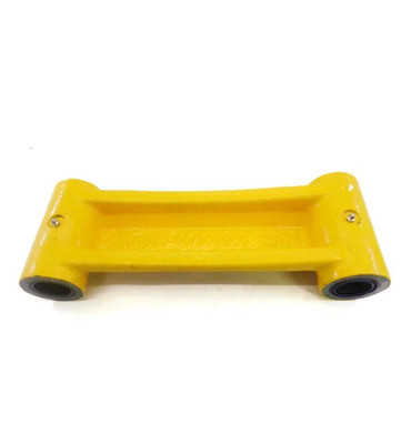 JCB BACKHOE- TIPPING LINK W. INSTALLED BUSHINGS & GREASE SEALS (PART# 126/00247)