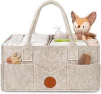 Wickeltisch Organizer Windel Caddy Tragbare Filztasche Baby Aufbewahrungskorb