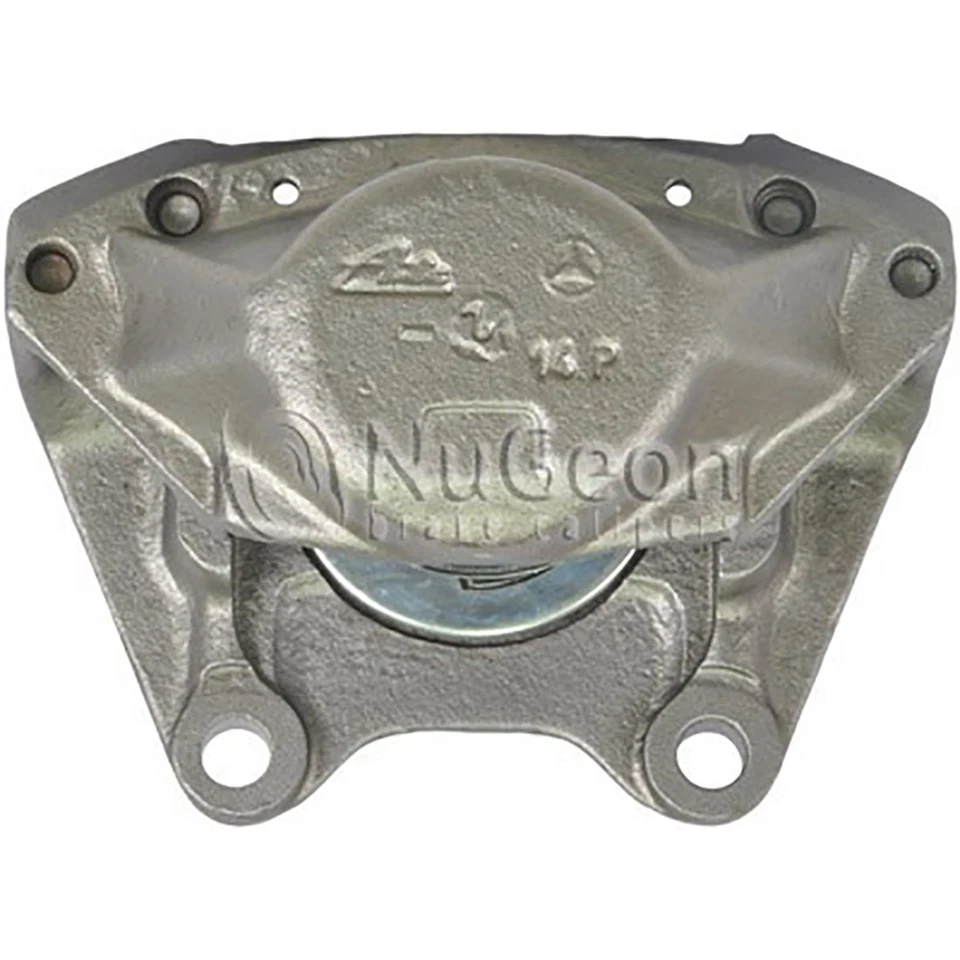 Pinza de freno de disco delantera izquierda y derecha para Mercedes-Benz 420SEL 1986-1991 4,2 L Foto 4 de 4