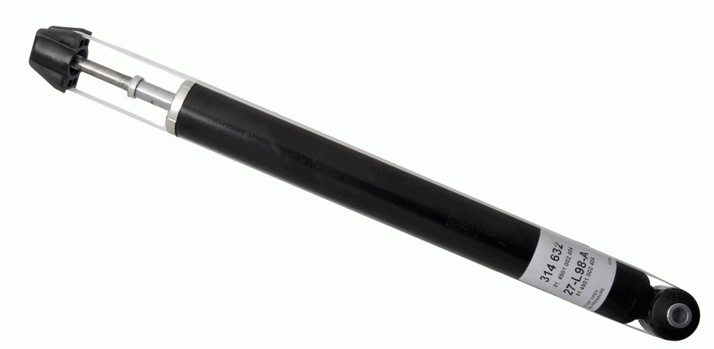 Fits SACHS 314 632 SHOCK ABSORBER