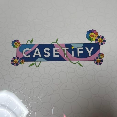 CASETiFY x Takashi Murakami Mr. DOB iPad Case with Original