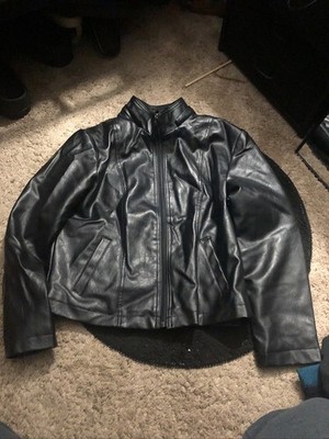 Emporio & CO Leather Jacket 