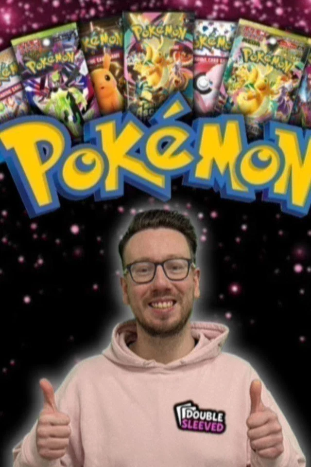 Wonderous Wednesdays - Pokemon Pack Rip&Ship with Danny