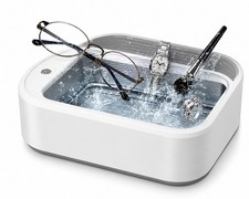 Ultrasonic Jewelry Cleaner Portable Machine f...