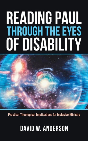 David W. Anderson | Reading Paul Through The Eyes Of Disability | Buch (2021)-image