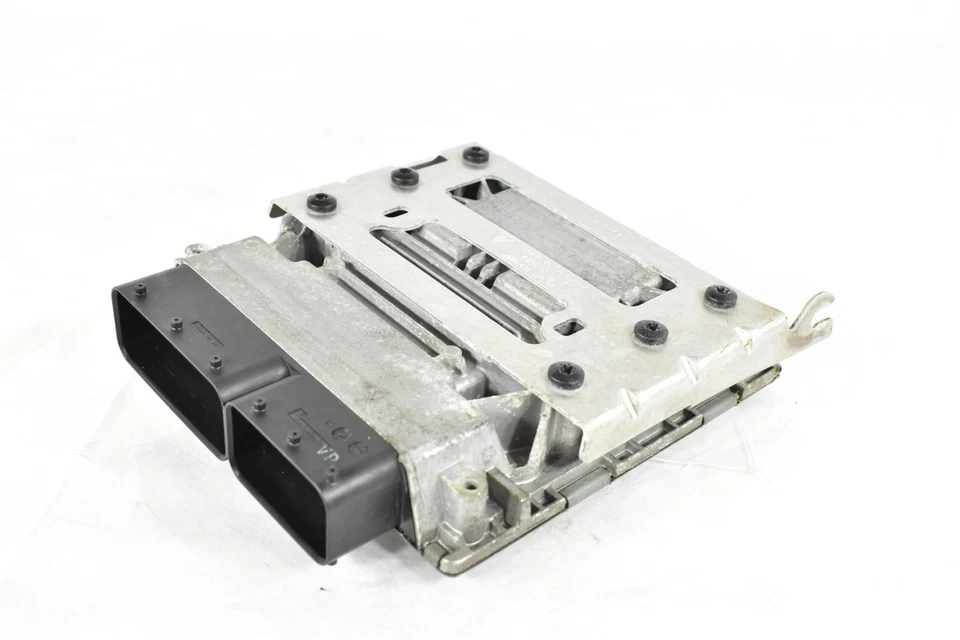 ♻️ Módulo de control informático motor ECM 11-13 Porsche Panamera 970 V6 OEM Foto 4 de 4
