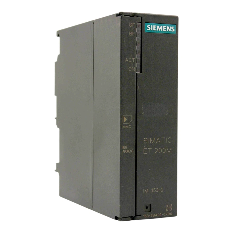 SIEMENS 6ES7153-2BA00-0XB0 SIMATIC DP ANSCHALTUNG IM 153-2 - Bild 2 von 4