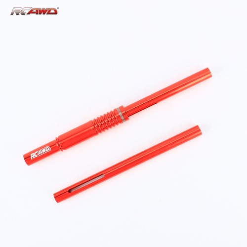 RCAWD Center Slider Drive shaft for Arrma 1/8 Typhon Infraction Vendetta 3s blx - Picture 10 of 10