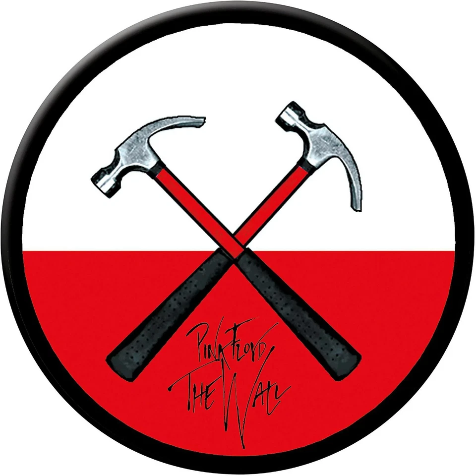 Pink Floyd Hammers sticker weatherproof bumper vinyl decal